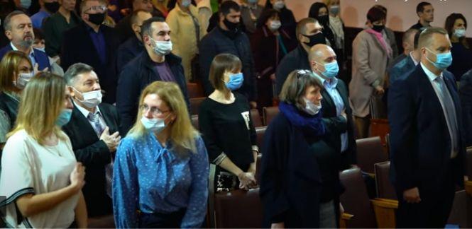 Кінець епохи Бровка. Уперше за 20 років у Могилеві склав присягу новий голова міста, фото №2 на сайті 20minut.ua