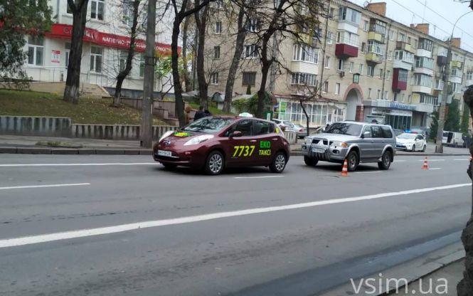 Новини Хмельницького - фото з На Кам'янецькій сталася ДТП за участі На Кам'янецькій сталася ДТП за участі