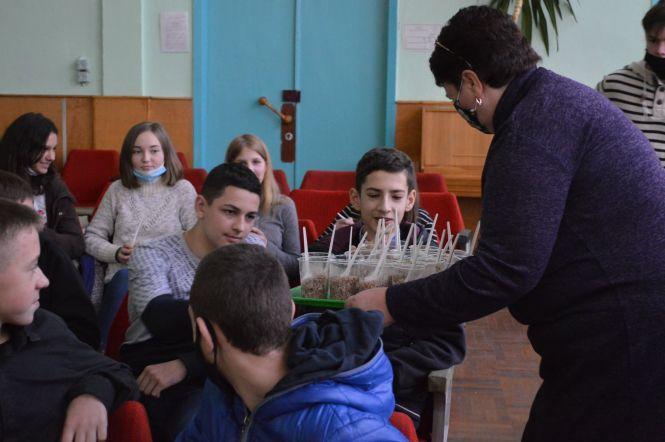 Школа магії Хогвартс: як відбувалася посвята у ліцеїсти, фото №2 на сайті 20minut.ua