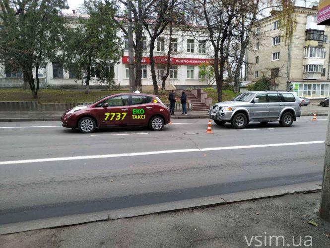 Новини Хмельницького - фото з На Кам'янецькій сталася ДТП за участі На Кам'янецькій сталася ДТП за участі