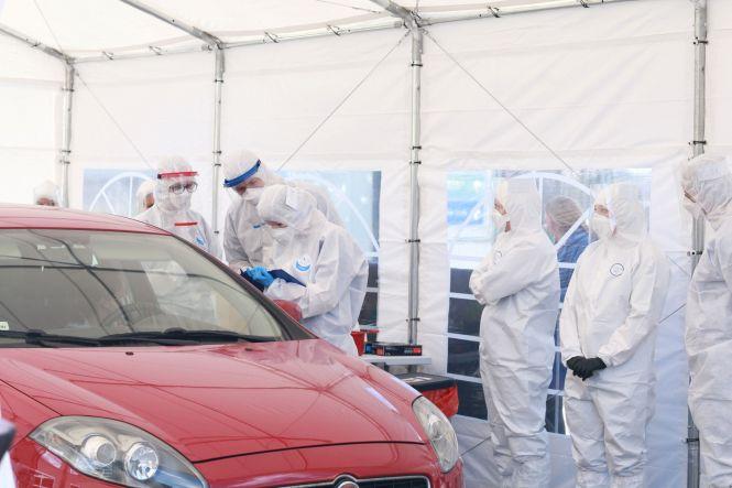 Тернополянка про карантин в Польщі: ПЛР, не виходячи з машини - і жодної живої черги чи контакту, фото №9 на сайті 20minut.ua