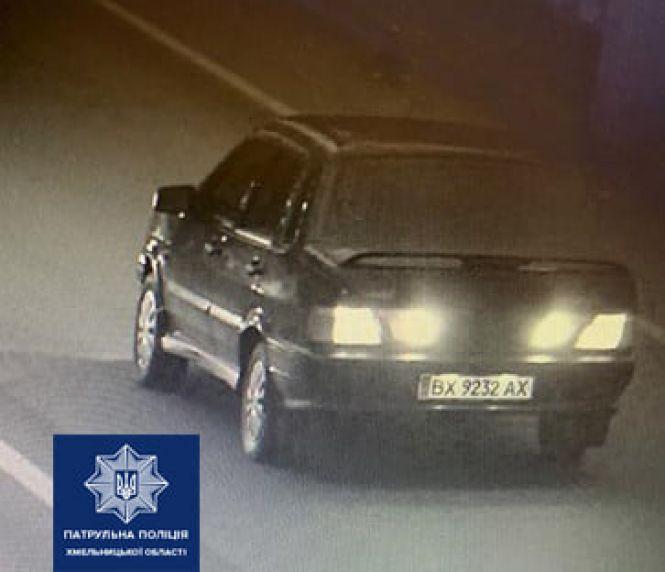 Новини Хмельницького - фото з У Хмельницькому розшукують Mercedes та ВАЗ, які втекли з місць ДТП У Хмельницькому розшукують Mercedes та ВАЗ, які втекли з місць ДТП, фото №1 на сайті vsim.ua
