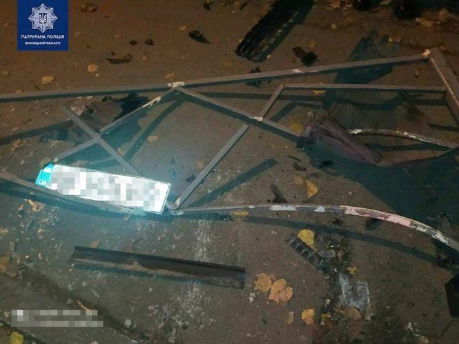 Новини Вінниці - фото з Три протоколи отримала п'яна вінничанка, яка на Келецькій потрапила у ДТП Три протоколи отримала п'яна вінничанка, яка на Келецькій потрапила у ДТП, фото №1 на сайті 20minut.ua