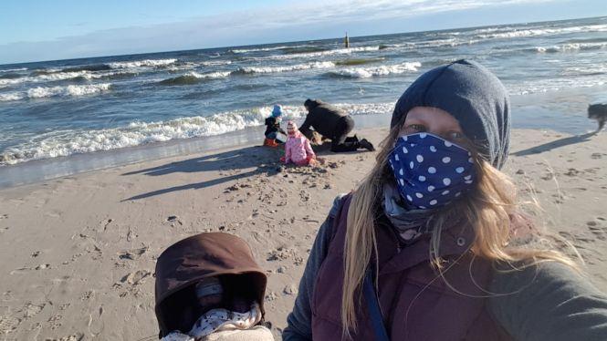 Тернополянка про карантин в Польщі: ПЛР, не виходячи з машини - і жодної живої черги чи контакту, фото №1 на сайті 20minut.ua