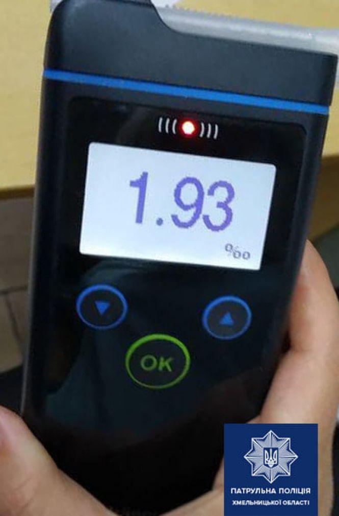 Новини Хмельницького - фото з У Хмельницькому п'яний водій пошкодив одразу три припарковані автомобілі (ФОТО) У Хмельницькому п'яний водій пошкодив одразу три припарковані автомобілі (ФОТО), фото №1 на сайті vsim.ua