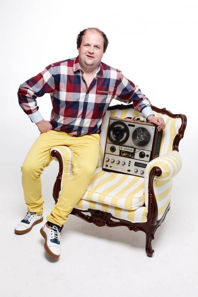 Віктор Бронюк про шалені студентські роки: «Зламав не один гітарний гриф і щороку їздив на збір яблук», фото №3 на сайті 20minut.ua