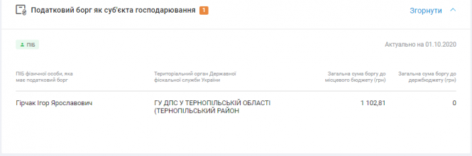 Керівник кількох фірм та фондів: хто такий новий секретар міської ради Ігор Гірчак, фото №5 на сайті 20minut.ua