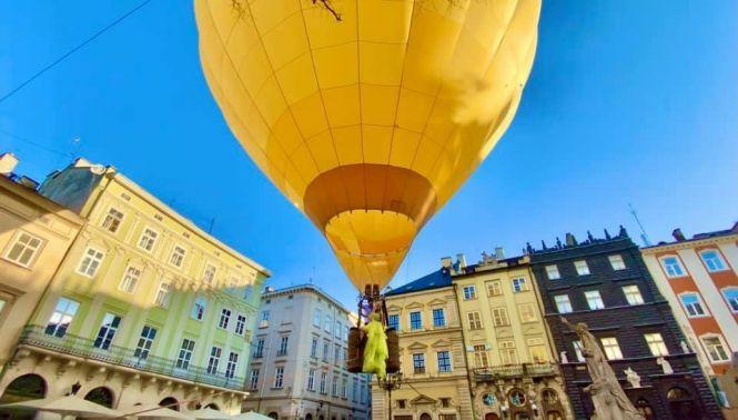Учасники аукціону «Інтер — дітям» побували на зйомках кліпу Ірини Федишин (Пресслужба «Інтер»), фото №3 на сайті 20minut.ua