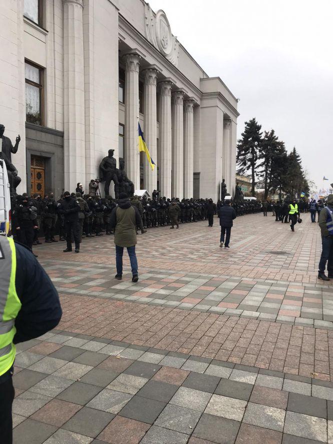У Києві протестували козятинські підприємці, фото №4 на сайті 20minut.ua