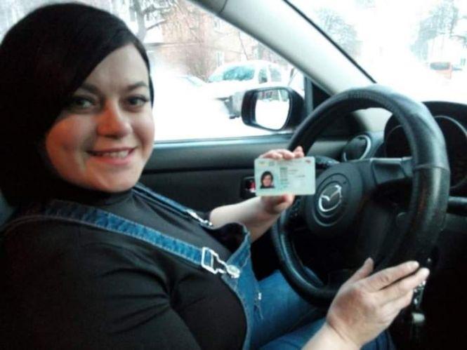 Новини Вінниці - фото з Після важкої травми хребта мала бути прикутою до ліжка, а вона танцює і водить авто Після важкої травми хребта мала бути прикутою до ліжка, а вона танцює і водить авто, фото №10 на сайті 20minut.ua