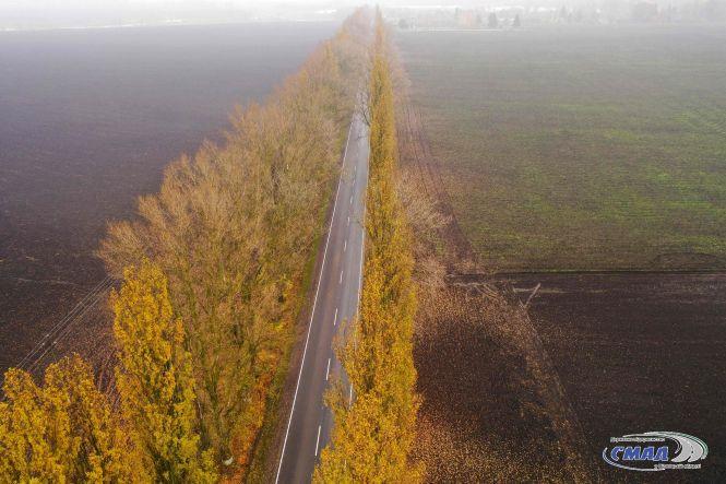 Відремонтували дорогу Самгородок-Вівсяники, фото №2 на сайті 20minut.ua