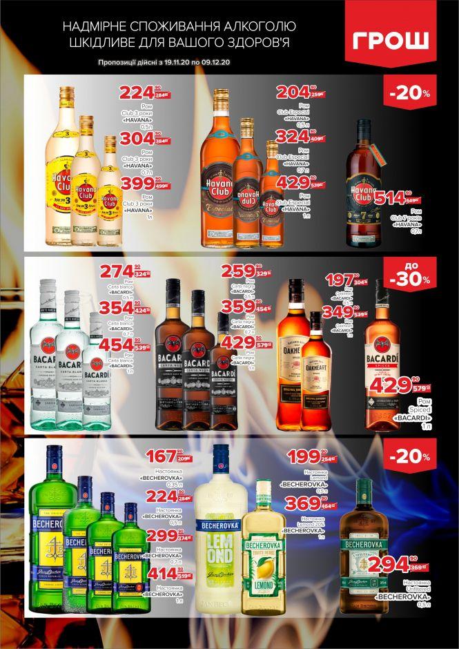 Гарячі акції в ГРОШ (Новини компаній), фото №28 на сайті 20minut.ua