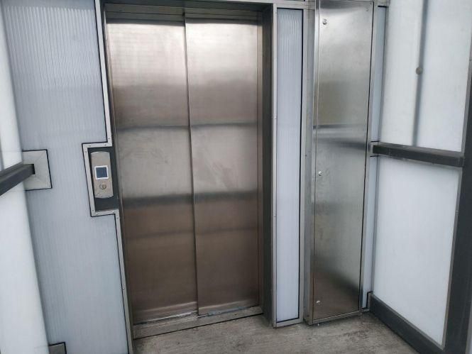 Чому не працюють ліфти та чи безпечно тут? Як виглядає надземний перехід на 15 Квітня - ми перевірили, фото №6 на сайті 20minut.ua