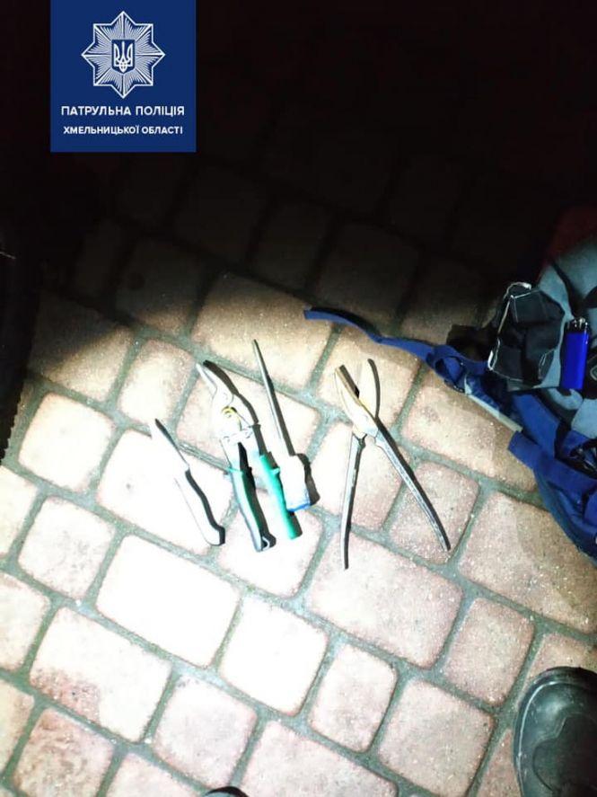 На Гагаріна патрульні затримали чоловіка, який поцупив велосипед, фото №1 на сайті vsim.ua