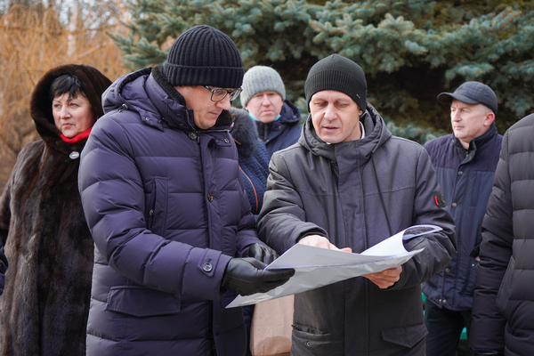 Новини Житомира - фото з У Житомирі планують провести реконструкцію Ботанічного саду і відкрити його для містян DSC00050