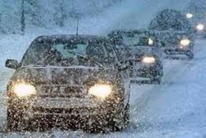 Новини Вінниці - фото з Відключення води, нова траса та зустріч однокласників: важливе за 7 лютого на 20minut.ua Лютий лютує та засипає снігом. На Вінниччині оголосили штормове попередження