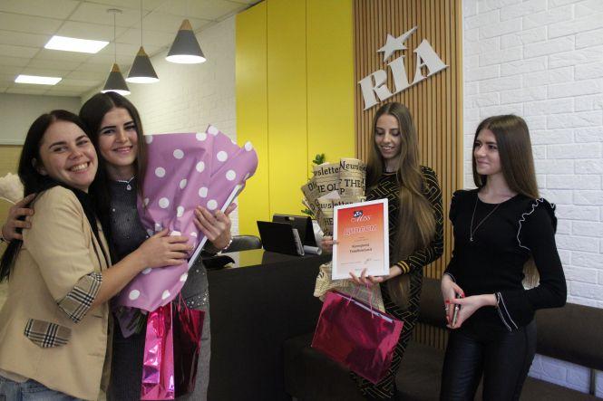 Новини Вінниці - фото з Конкурс Міss RIA завершився. Хто з дівчат переміг? Конкурс Міss RIA завершився. Хто з дівчат переміг?, фото №1 на сайті 20minut.ua