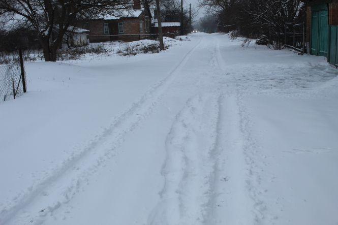 Новини Козятина - фото з Хурделить: на козятинських дорогах автівки зносить на обочину. Чи чистять автошляхи? (Опитування) Хурделить: на козятинських дорогах автівки зносить на обочину. Чи чистять автошляхи? (Опитування), фото №3 на сайті 20minut.ua