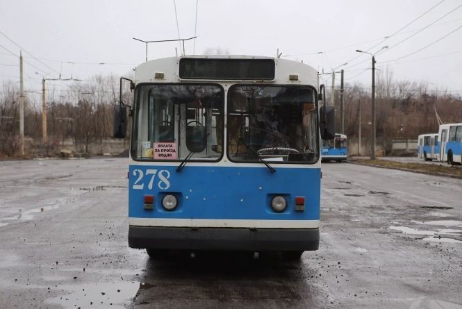 Новини Вінниці - фото з Відключення води, нова траса та зустріч однокласників: важливе за 7 лютого на 20minut.ua На Гонти біля заводу «Керамік» планують побудувати новий тролейбусний парк