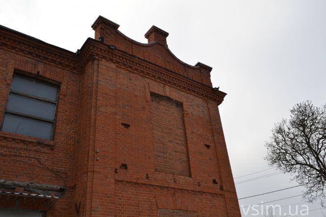 Новини Хмельницького - фото з «Народний дім» у Гречанах: як відновлюють польську історичну пам’ятку (ФОТО) «Народний дім» у Гречанах: як відновлюють польську історичну пам’ятку (ФОТО), фото №12 на сайті vsim.ua