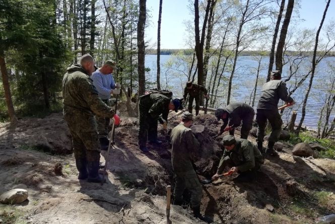 Новини Вінниці - фото з Важливе за вчора. Найцікавіші новини 21 листопада, які ви могли пропустити У Росії на кордоні з Фінляндією знайшли останки солдат з Вінницької області