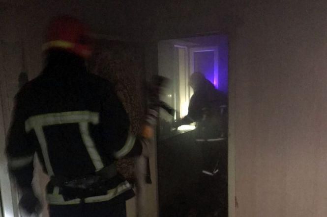 У Дубовому горів будинок: загинув чоловік (ФОТО, ВІДЕО), фото №1 на сайті vsim.ua