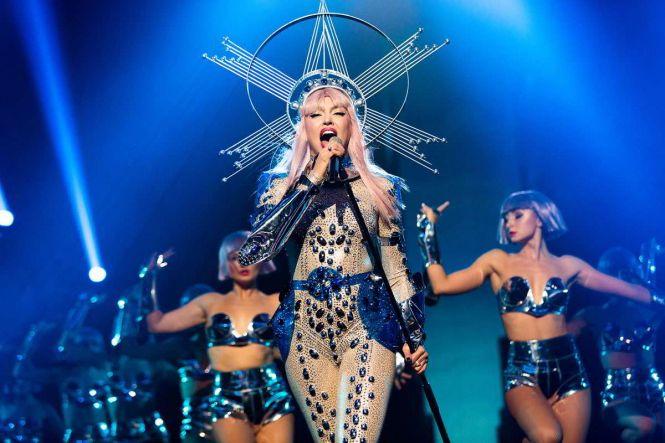 Новини Вінниці - фото з Зірка на ялинці. Якою буде вартість артистів на новорічно-карантинних корпоративах? Зірка на ялинці. Якою буде вартість артистів на новорічно-карантинних корпоративах?, фото №2 на сайті 20minut.ua