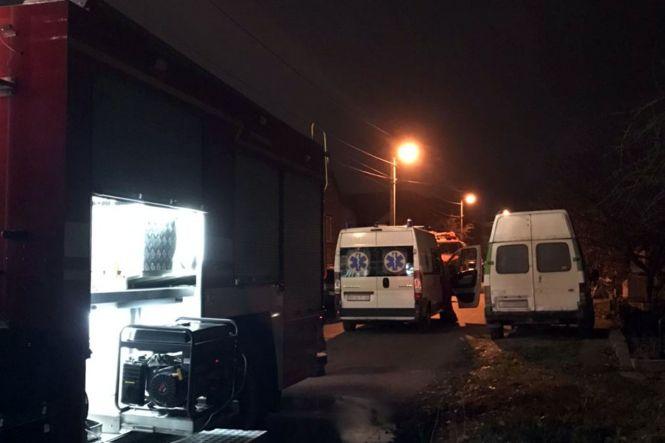 У Дубовому горів будинок: загинув чоловік (ФОТО, ВІДЕО), фото №3 на сайті vsim.ua