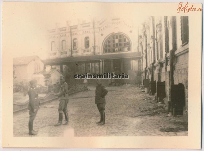 Його хотіли знищити, але не вийшло: історія нашого вокзалу, фото №7 на сайті 20minut.ua