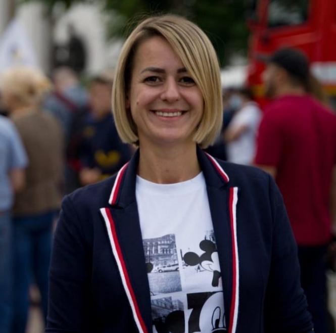 ТОП-7 найкрасивіших депутаток Тернопільської міської ради за версією "20 хвилин". А вам хто до вподоби?, фото №19 на сайті 20minut.ua