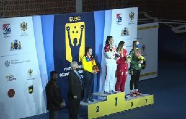 Срібною призеркою чемпіонату Європи з боксу стала жителька Житомирщини, фото №1 на сайті 20minut.ua