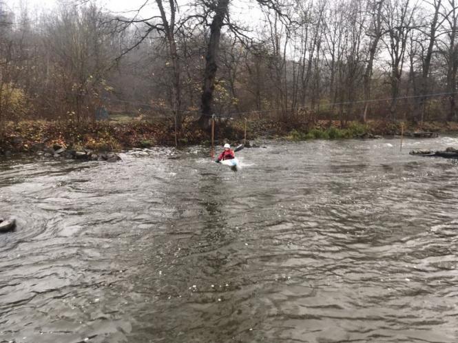 Новини Вінниці - фото з На Вінниччині відбувся Відкритий чемпіонат області з веслувального слалому На Вінниччині відбувся Відкритий чемпіонат області з веслувального слалому, фото №2 на сайті 20minut.ua