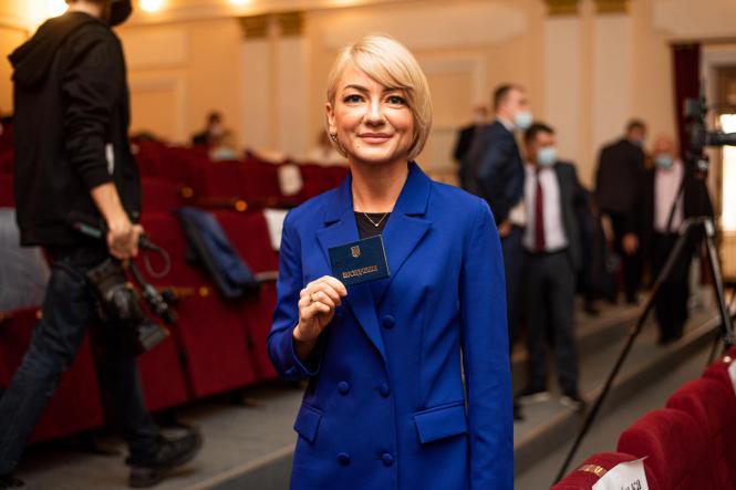 ТОП-7 найкрасивіших депутаток Тернопільської міської ради за версією "20 хвилин". А вам хто до вподоби?, фото №30 на сайті 20minut.ua