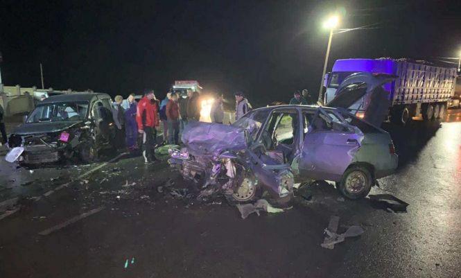 Загибла за кермом прокурорської машини секретар суду була тверезою. Подробиці ДТП в Барі, фото №1 на сайті 20minut.ua