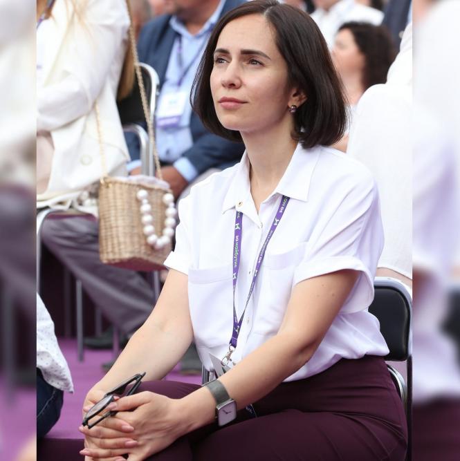 ТОП-7 найкрасивіших депутаток Тернопільської міської ради за версією "20 хвилин". А вам хто до вподоби?, фото №1 на сайті 20minut.ua