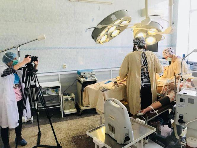 Новини Вінниці - фото з На чотири бокс-палати. У гінекології пологового №2 відкривають ковідне відділення На чотири бокс-палати. У гінекології пологового №2 відкривають ковідне відділення, фото №3 на сайті 20minut.ua