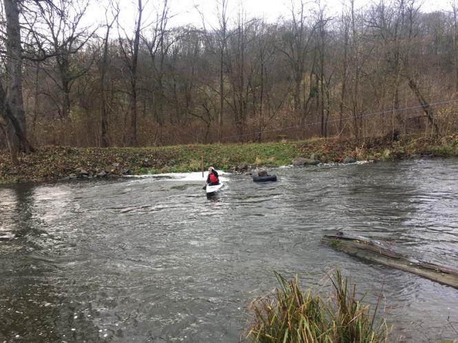 Новини Вінниці - фото з На Вінниччині відбувся Відкритий чемпіонат області з веслувального слалому На Вінниччині відбувся Відкритий чемпіонат області з веслувального слалому, фото №1 на сайті 20minut.ua