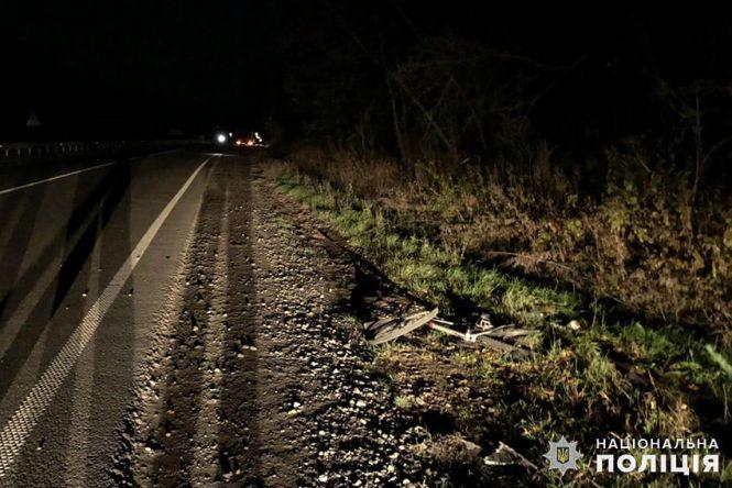 Новини Хмельницького - фото з У Хмельницькому районі вантажівка збила велосипедиста. Він помер у лікарні У Хмельницькому районі вантажівка збила велосипедиста. Він помер у лікарні, фото №1 на сайті vsim.ua