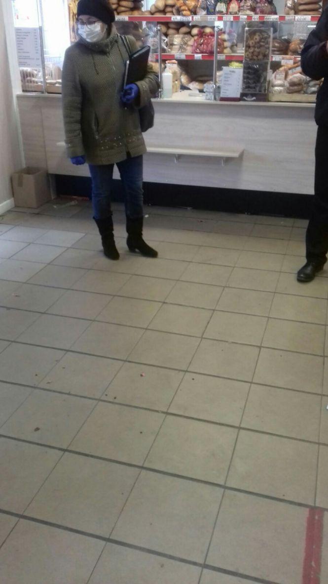 Новини Козятина - фото з У перший день локдауну у Козятині працювало піврайвідділу У перший день локдауну у Козятині працювало піврайвідділу, фото №2 на сайті 20minut.ua