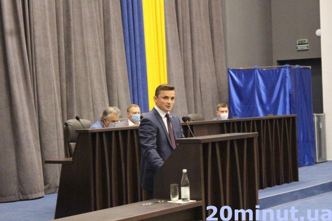Новини Тернополя - фото з Як депутати відреагували на призначення голови облради. Які плани у Михайла Головка? Як депутати відреагували на призначення голови облради. Які плани у Михайла Головка?, фото №3 на сайті 20minut.ua