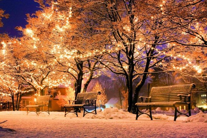 Новини Вінниці - фото з Важливе за вчора. Найцікавіші новини 25 листопада, які ви могли пропустити «Вже за традицією»: синоптик розповів про погоду на Різдво і Новий рік