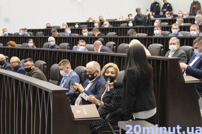Новини Тернополя - фото з Як депутати відреагували на призначення голови облради. Які плани у Михайла Головка? Як депутати відреагували на призначення голови облради. Які плани у Михайла Головка?, фото №1 на сайті 20minut.ua