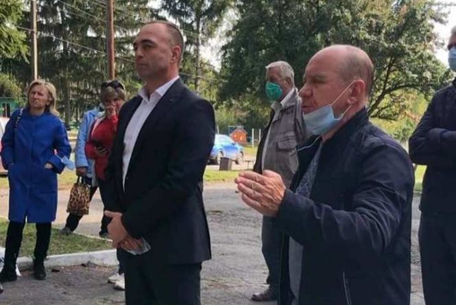 Новини Вінниці - фото з Важливе за вчора. Найцікавіші новини 25 листопада, які ви могли пропустити «Він не підтримав команду — старостою не буде». Чому у Гнівані відмінили акцію на захист Мельника?