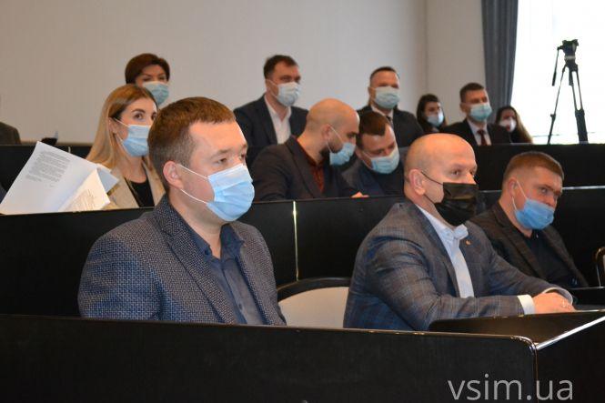 Присяга, молитва та перші рішення: як нова Хмельницька міська рада розпочала роботу (ФОТО, ВІДЕО), фото №11 на сайті vsim.ua