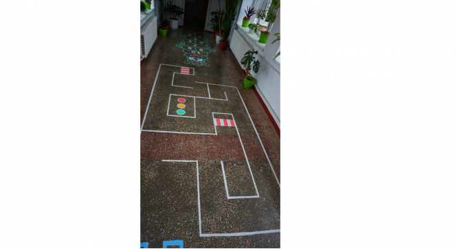 У Хмельницькій дитячій лікарні з’явився ігровий перехід "Квест" для маленьких пацієнтів (ФОТО), фото №2 на сайті vsim.ua