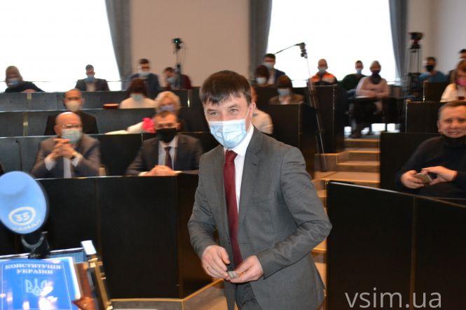 Присяга, молитва та перші рішення: як нова Хмельницька міська рада розпочала роботу (ФОТО, ВІДЕО), фото №20 на сайті vsim.ua