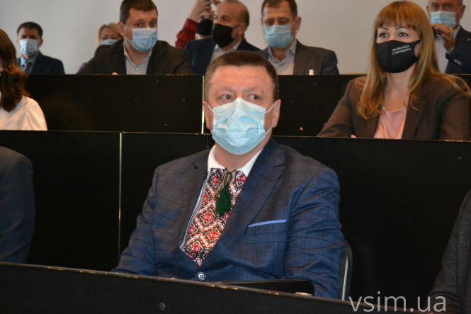 Присяга, молитва та перші рішення: як нова Хмельницька міська рада розпочала роботу (ФОТО, ВІДЕО), фото №3 на сайті vsim.ua