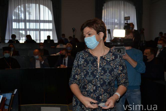 Присяга, молитва та перші рішення: як нова Хмельницька міська рада розпочала роботу (ФОТО, ВІДЕО), фото №24 на сайті vsim.ua