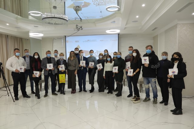 Новини Вінниці - фото з Для гідів, рестораторів і готельєрів: у Вінниці впроваджують стандарт гостинності Для гідів, рестораторів і готельєрів: у Вінниці впроваджують стандарт гостинності, фото №1 на сайті 20minut.ua