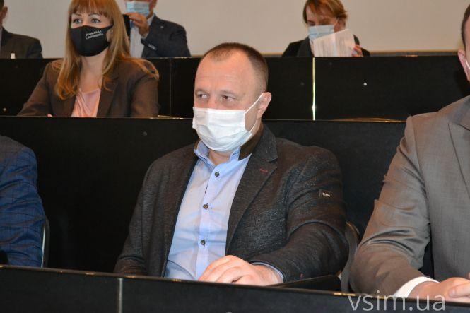 Присяга, молитва та перші рішення: як нова Хмельницька міська рада розпочала роботу (ФОТО, ВІДЕО), фото №4 на сайті vsim.ua